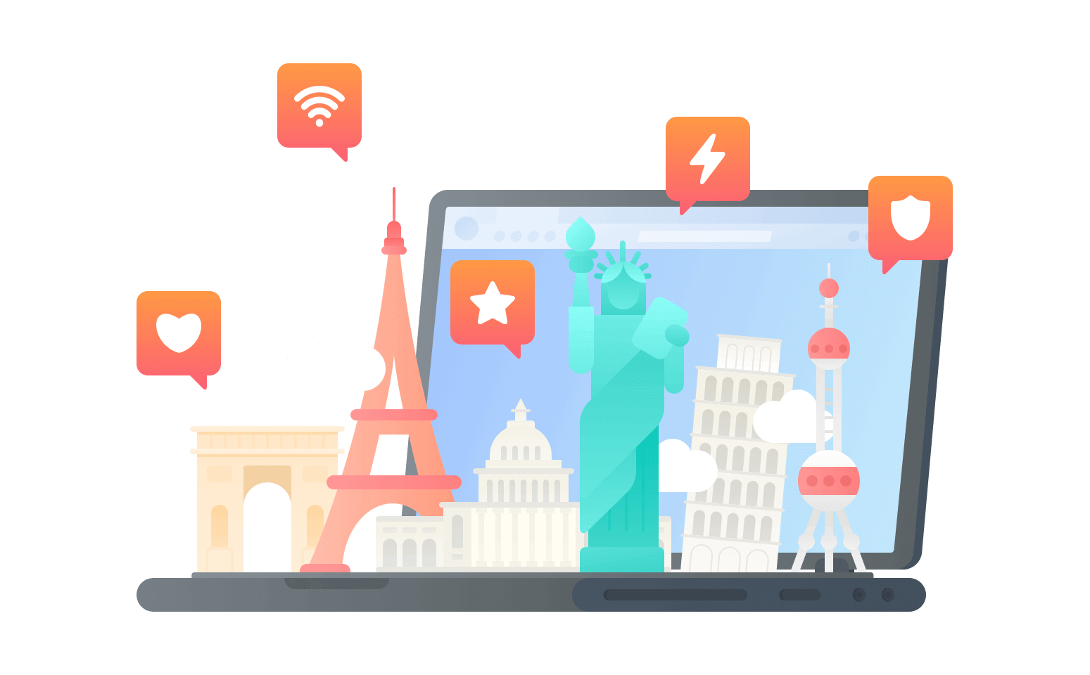 在摩尔多瓦连接到中国vpn - 光电加速器